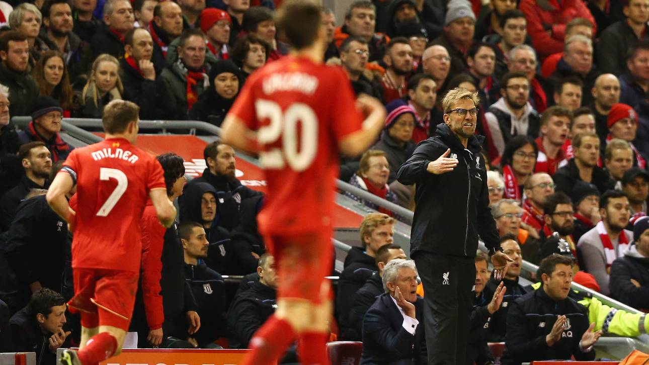 Klopps Reds nach Elfer-Drama im Finale