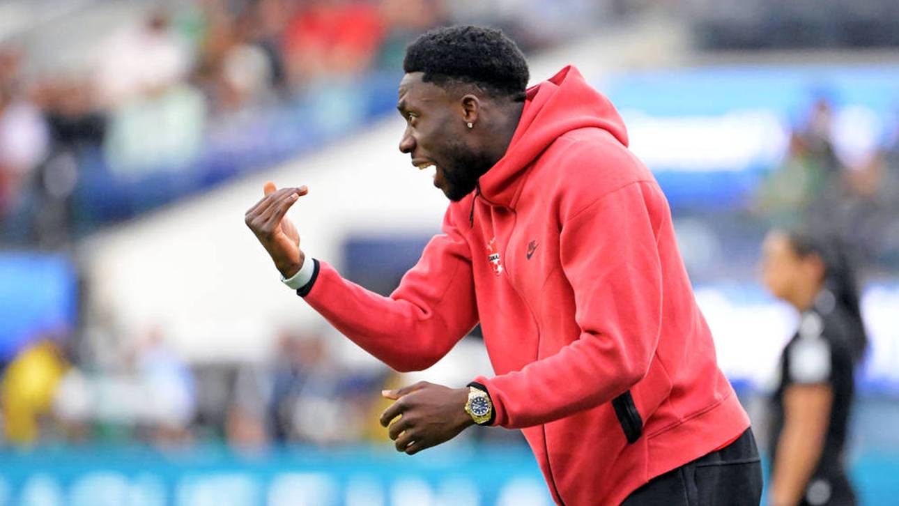 Wirbel um Davies immer wilder