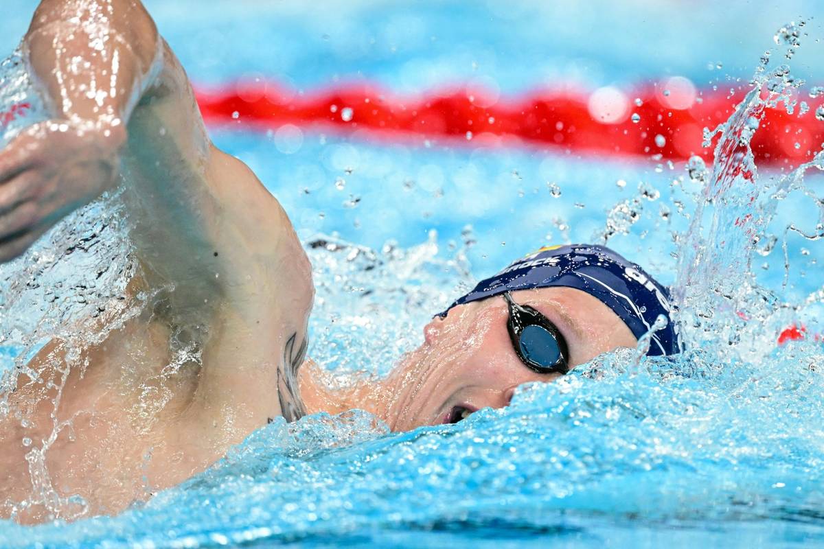 Wellbrock als Schnellster ins Finale