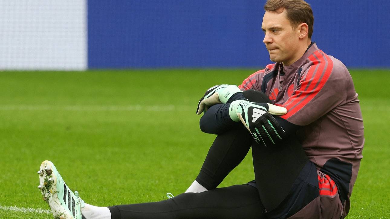 FC Bayern: Neuer trainiert – Kompany und Kimmich fehlen