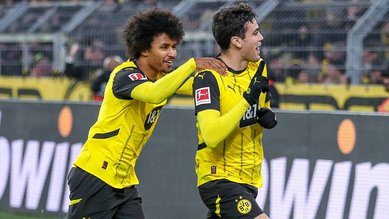 BVB-Star bricht Tor-Fluch