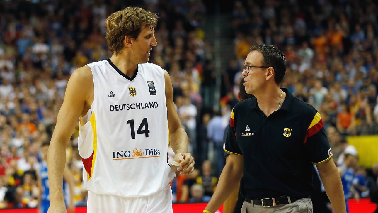 Fleming traut Nowitzki Trainerjob zu
