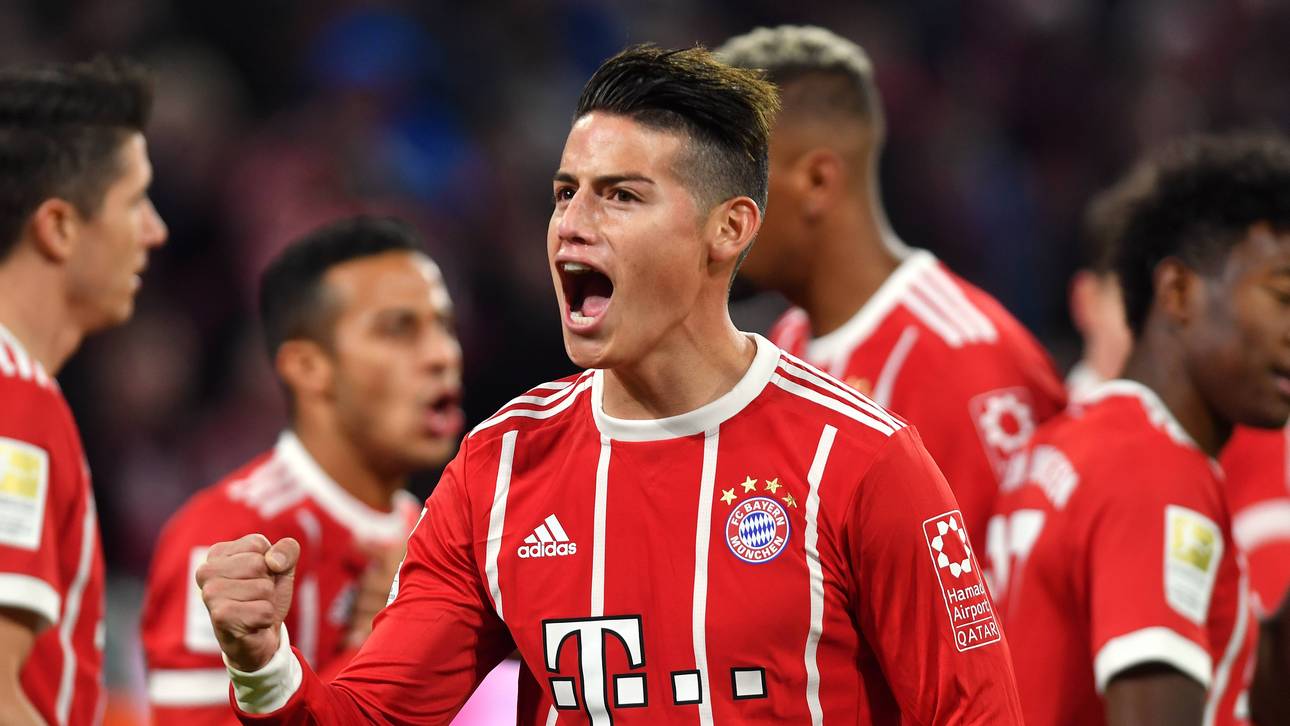 „Bayern auf einem Niveau mit Real“