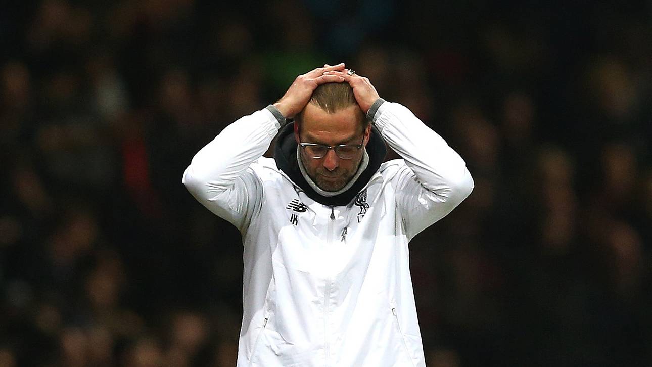 Presse: Entmutigendes Los für Klopp