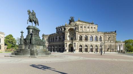 Schauplatz der Finals 2025: Dresden