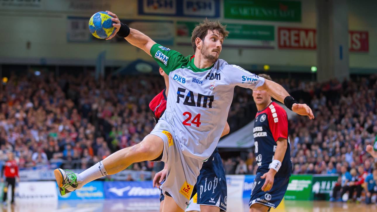 Haaß verlässt den SC Magdeburg