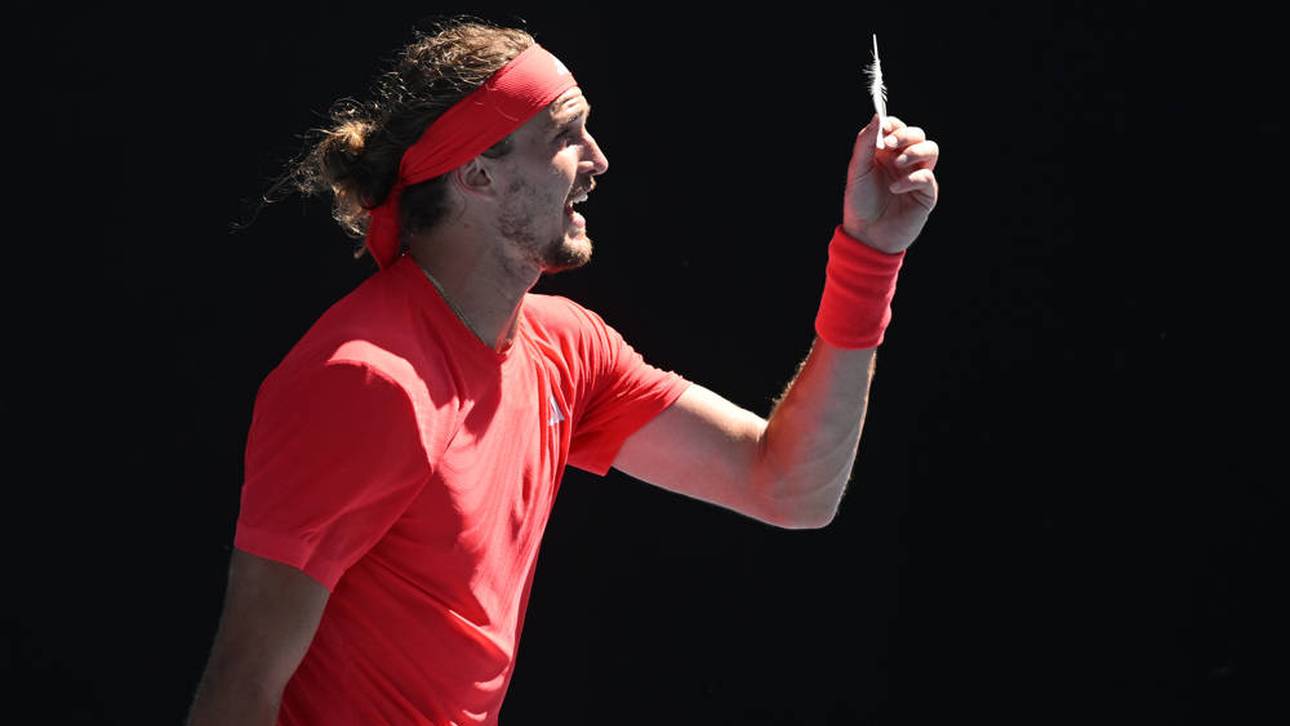 Kurioser Zwischenfall im Zverev-Match