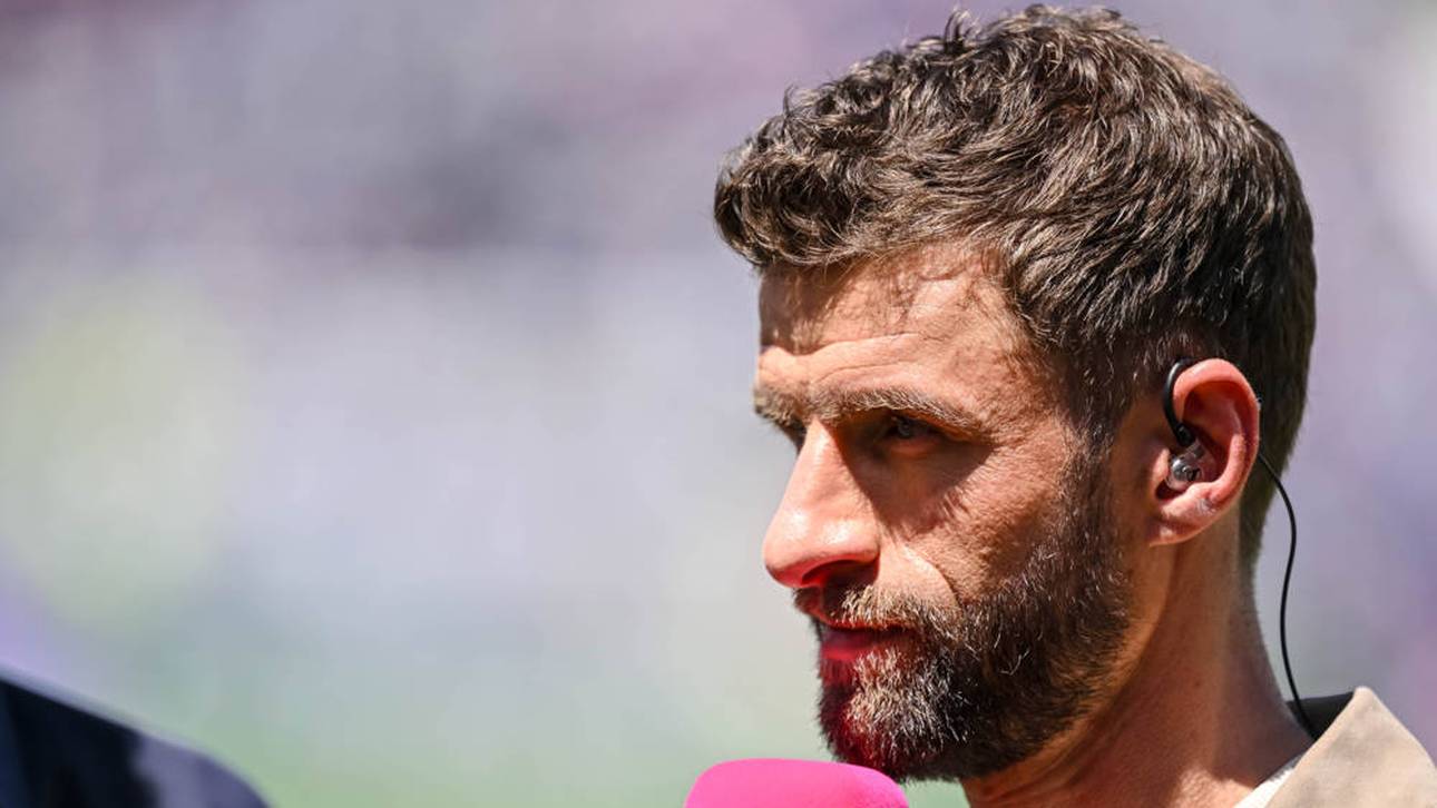 Müller sieht „weder Gelb noch Rot“
