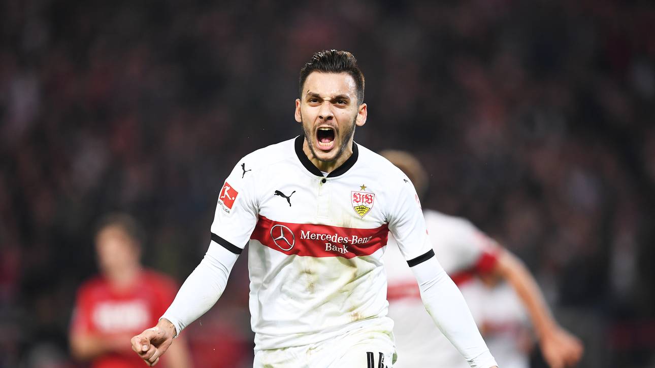 Lange Pause für Stuttgarts Donis