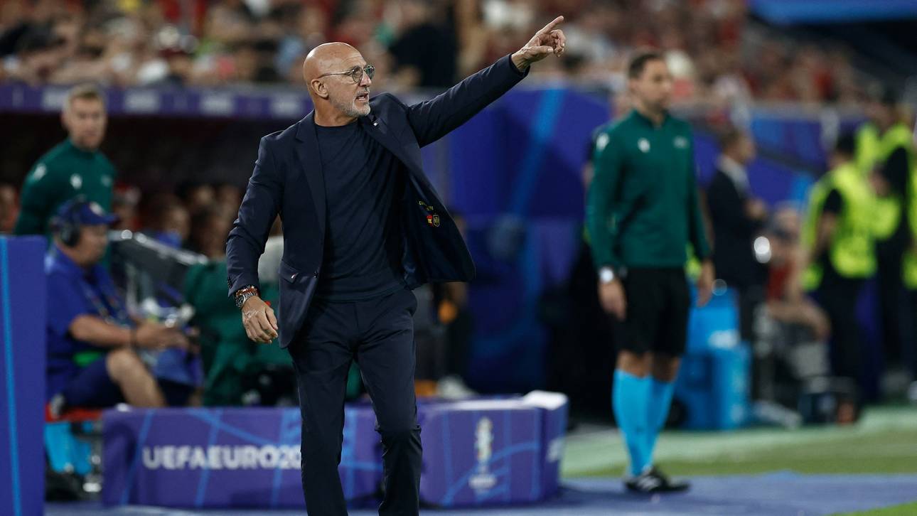 De la Fuente sieht noch nicht die „beste Version“ Spaniens