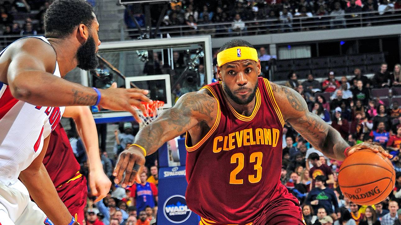 James‘ Cavaliers bauen Serie aus