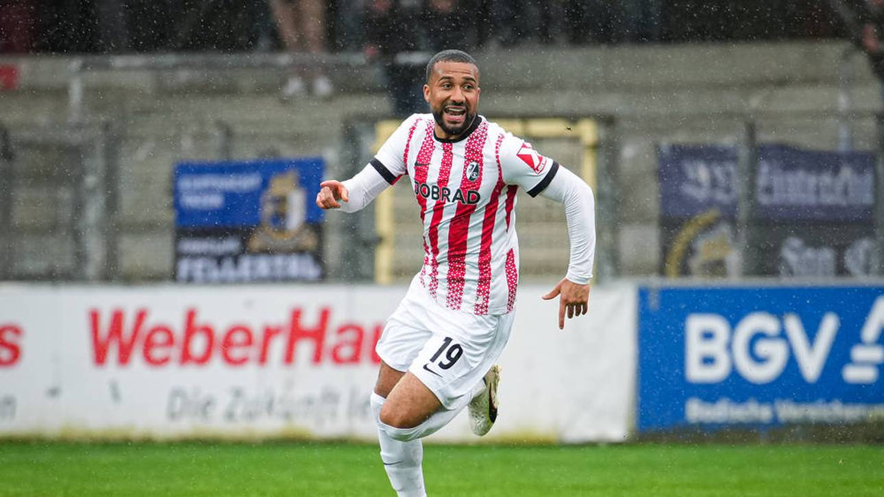 Emotionales Comeback nach 1146 Tagen