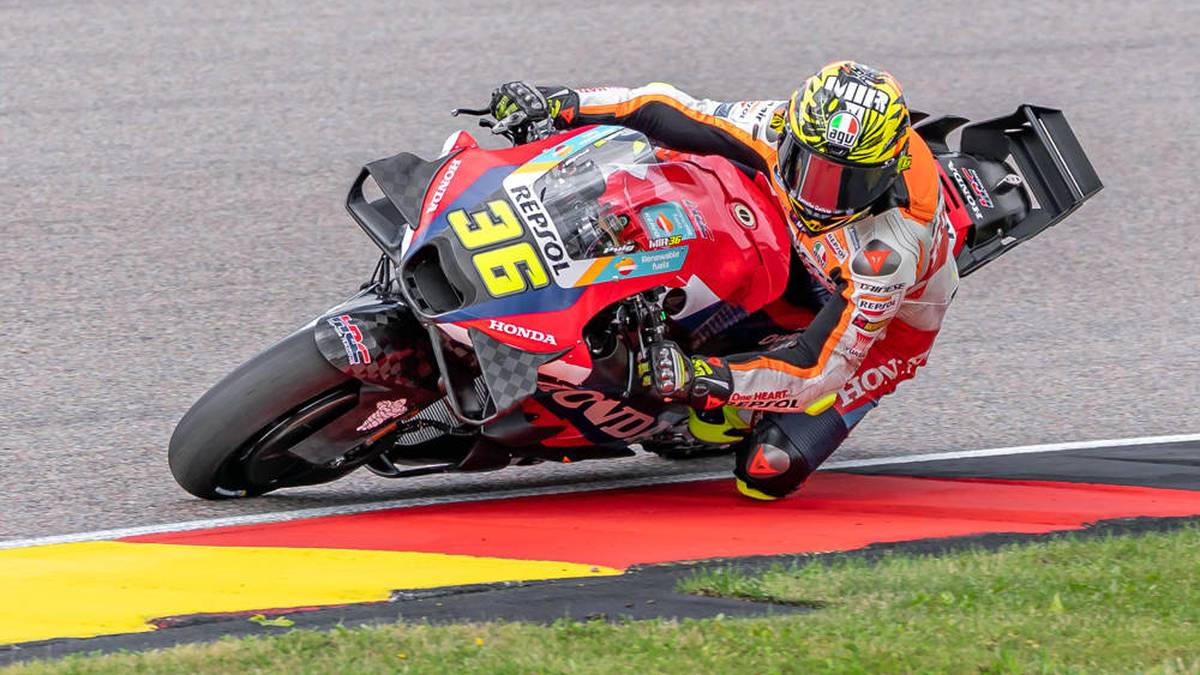 MotoGP-Star verlängert bei Honda