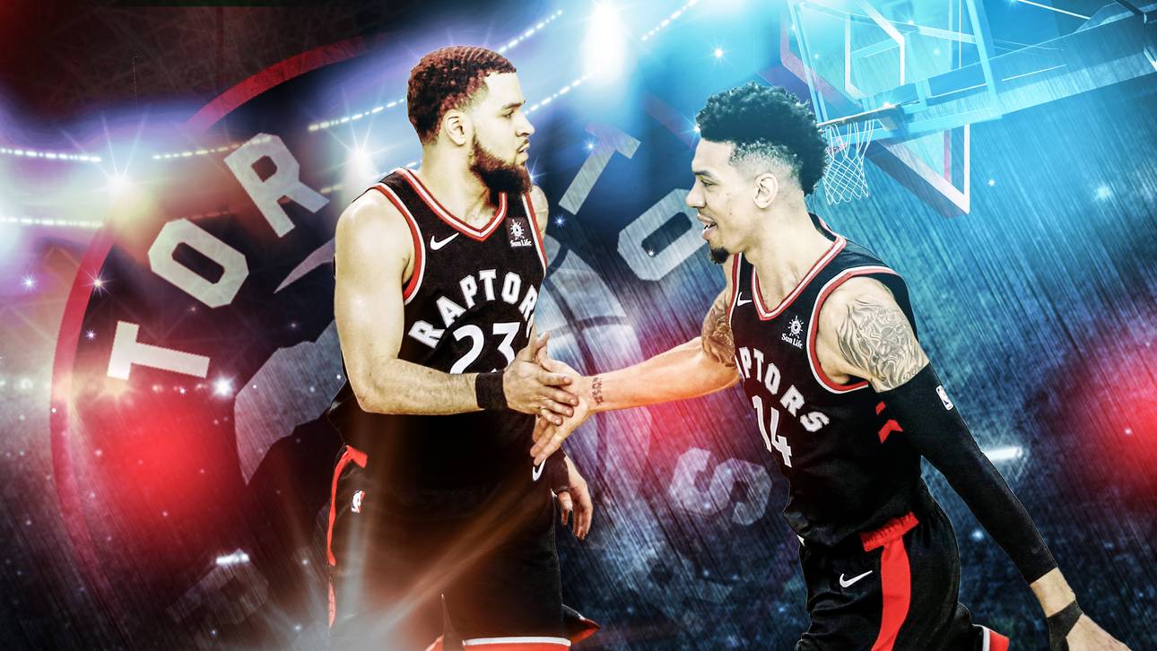 Die heimlichen Helden der Raptors