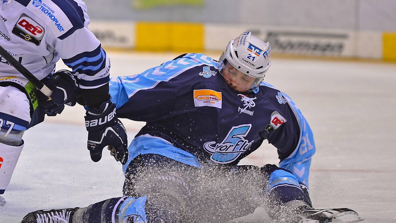 Freezers verpflichten Sullivan