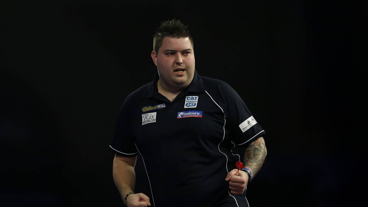 Im zweiten Durchgang setzt sich Smith souverän ohne Break durch und sichert sich kurz darauf auch den dritten.