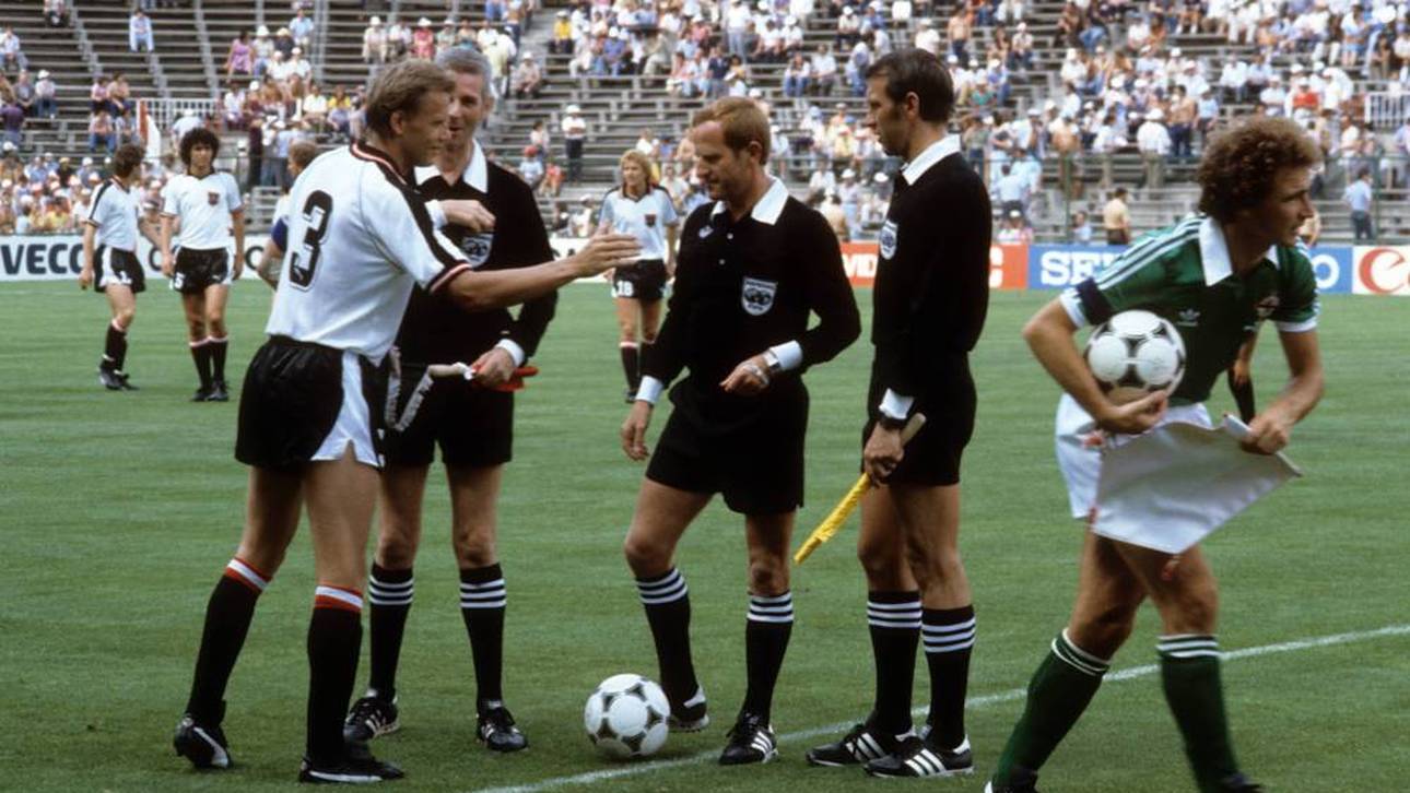 Legendärer DDR-Schiri Prokop tot