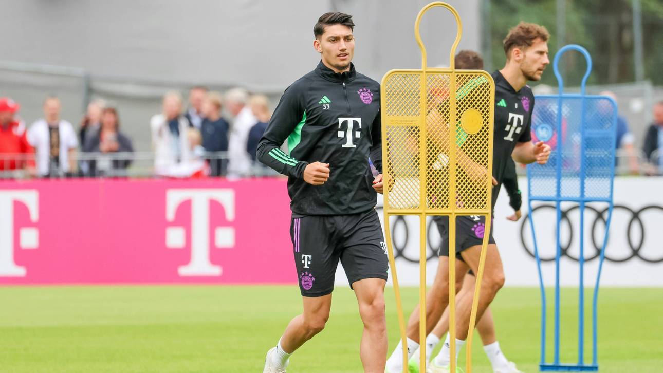 Schalke leiht Kabadayi vom FC Bayern aus