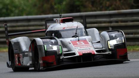 Audi beendet sein Engagement in Le Mans 