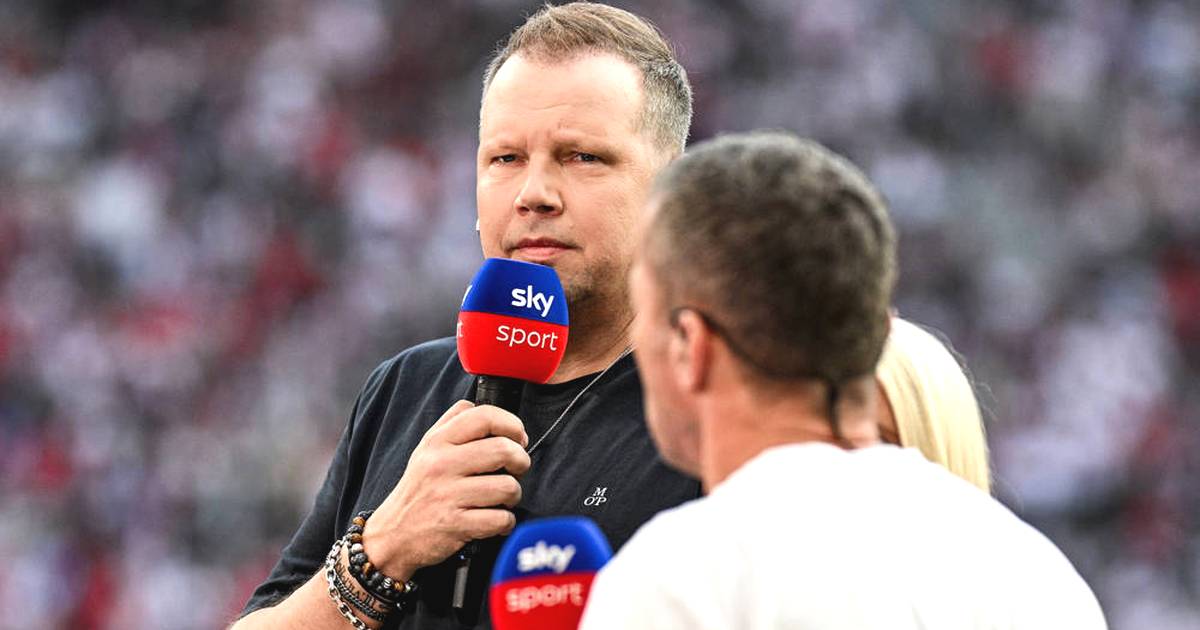 Sky commentator reveals grand gesture by BVB after tragic event