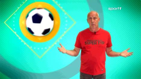 Hast du beim Fußball den richtigen Riecher? Dann beweise es SPORT1 Experte Mario Basler im neuen, kostenlosen SPORT1 Tippspiel und gewinne attraktive Preise.