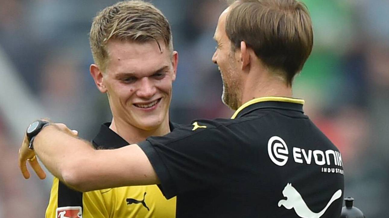 Ginter: „Tuchel erinnert an Streich“