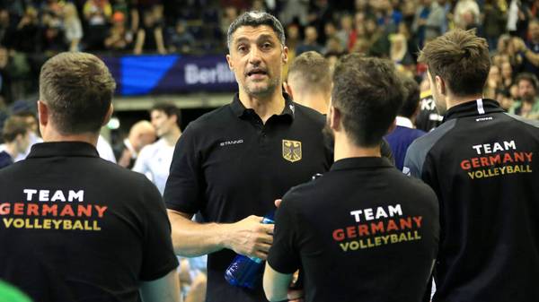 Bleibt Giani Volleyball-Bundestrainer? DVV-Star spricht