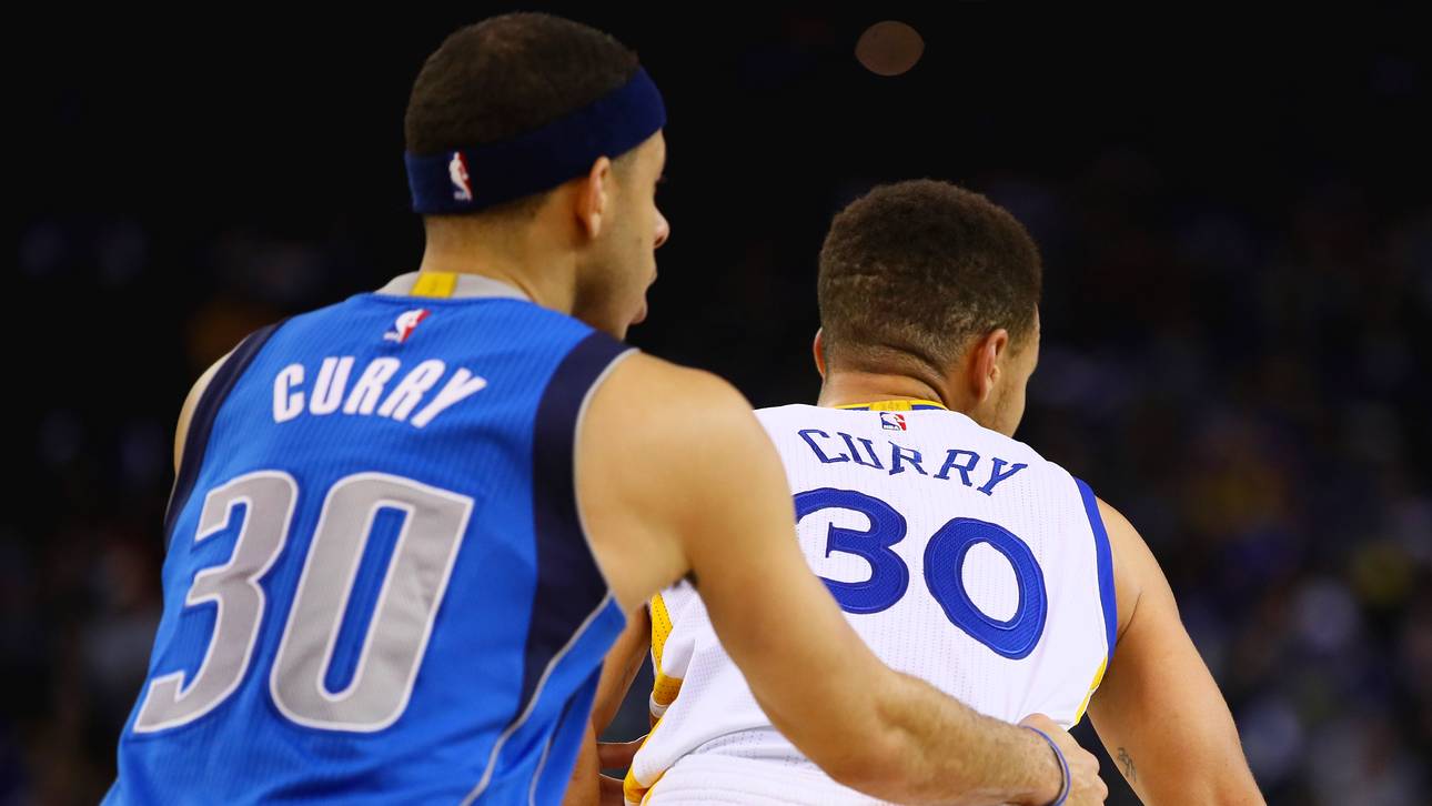 Seth Curry läuft Steph den Rang ab