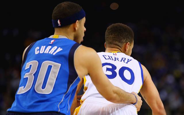 Nba Seth Curry Seit Dem All Star Break Besser Als Bruder Steph