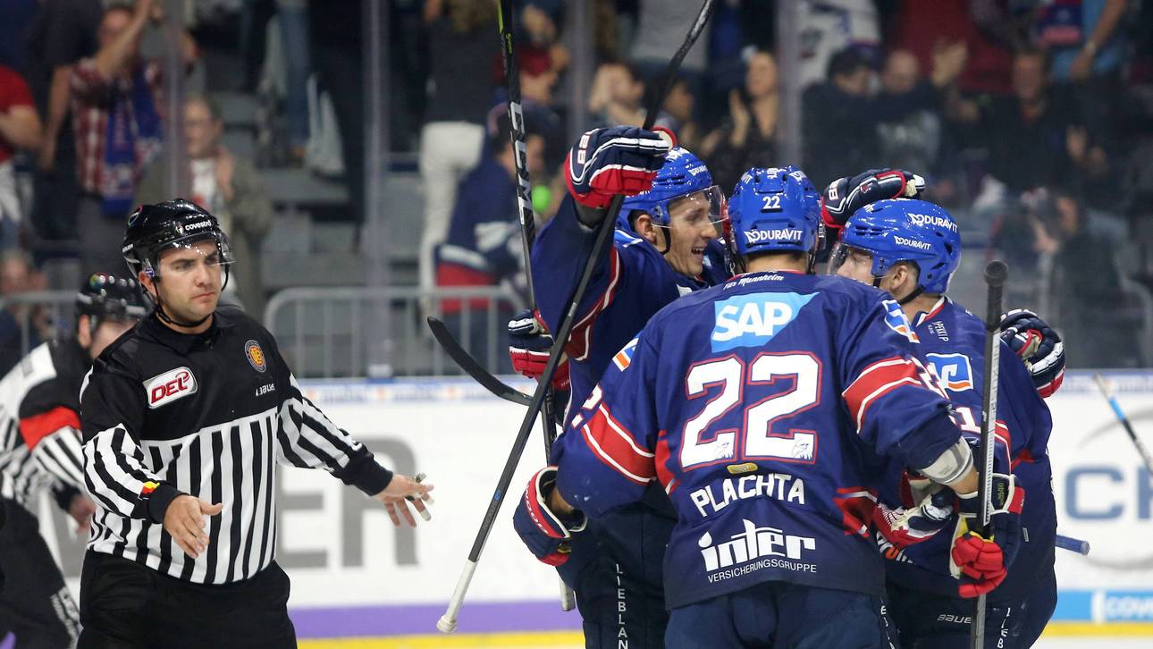 Mannheim setzt sich an die Spitze