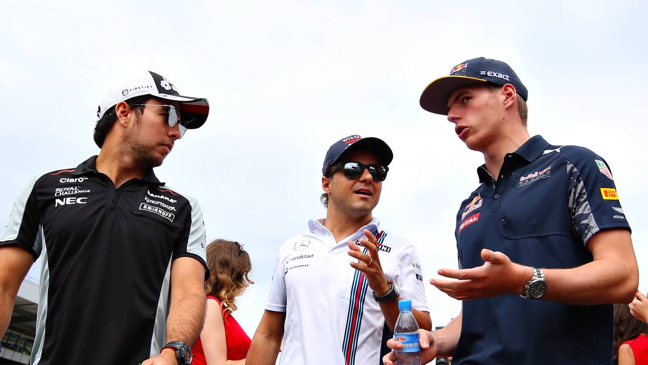 „Kleiner Freund“ ärgert Verstappen