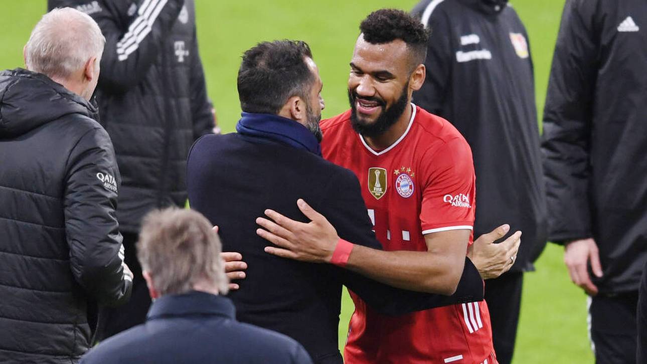 Choupo-Poker: Das sagt Salihamidzic