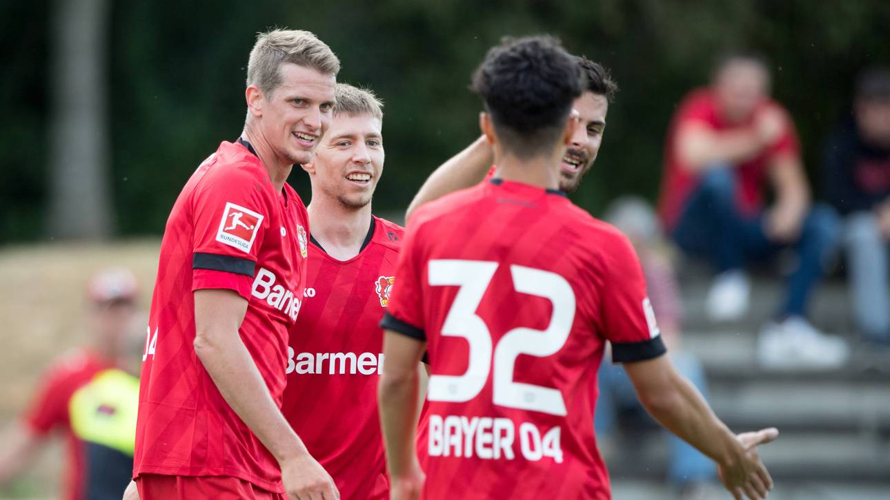 Leverkusen-Duo meldet sich zurück
