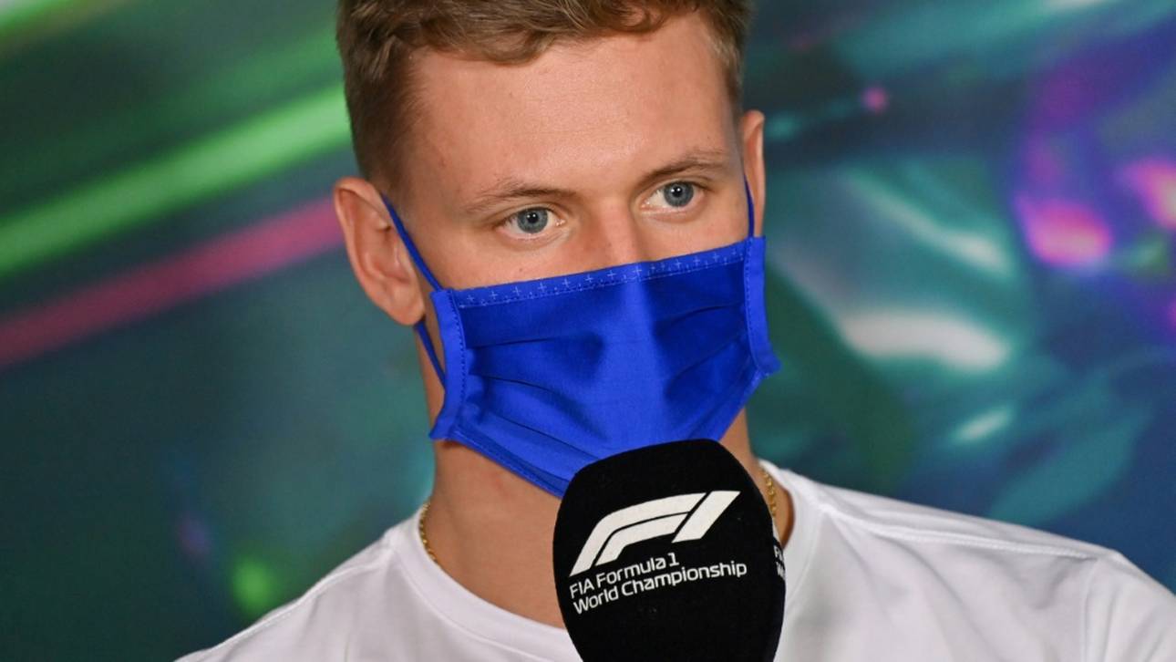 Vor Melbourne-Debüt: Mick Schumacher denkt an Australien-Momente mit Vater Michael