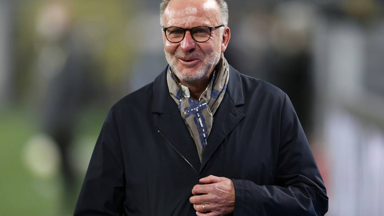 Rummenigge sieht Chance für Gehaltsobergrenze