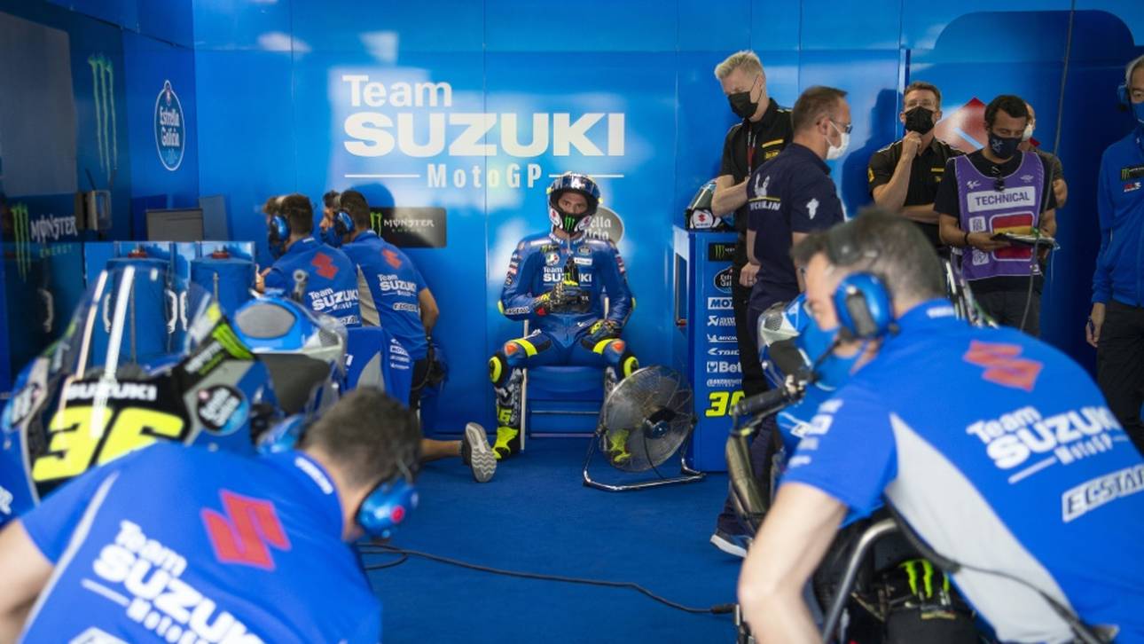 Suzuki darf MotoGP verlassen
