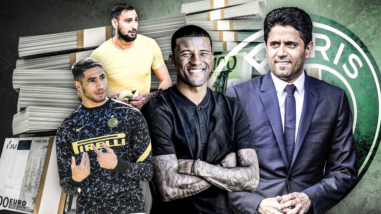 „Transferterror“: PSG plant groß