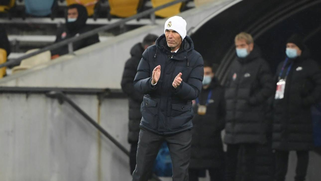 Zidane appelliert an die Spieler