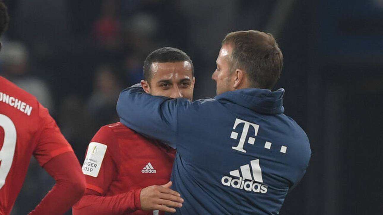 So sehr fehlt Thiago den Bayern