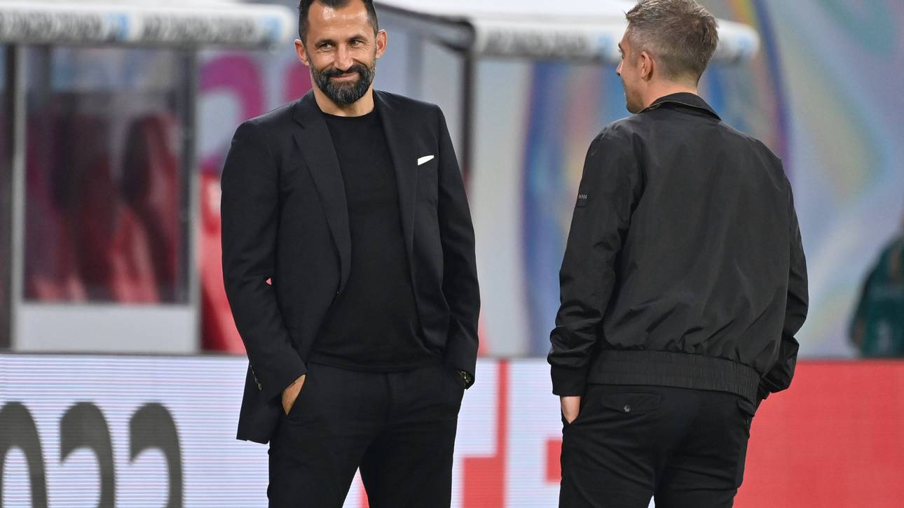 Salihamidzic äußert sich zu Kane