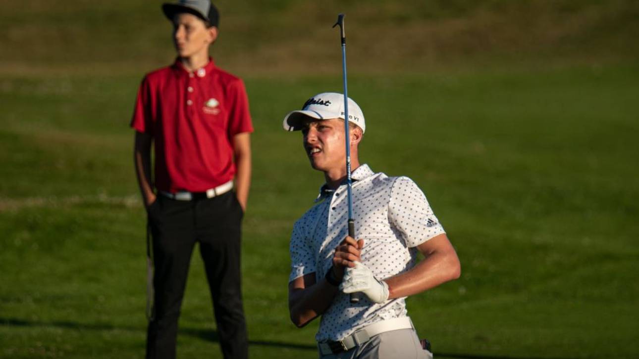 Sohn von Star-DJ fällt zurück