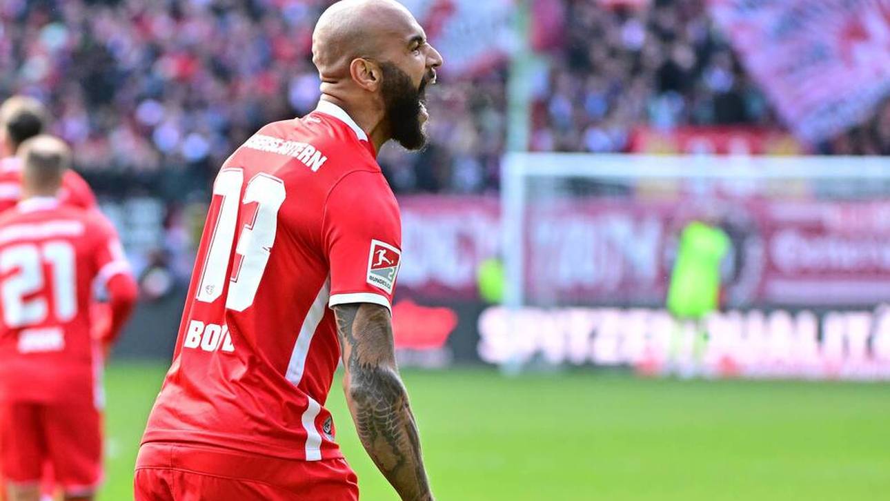 Wilder Ritt: Lautern bezwingt Fürth