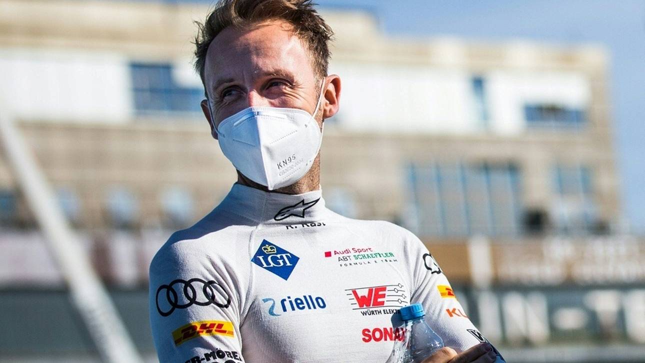 Rast schlägt im DTM-Titelkampf zurück