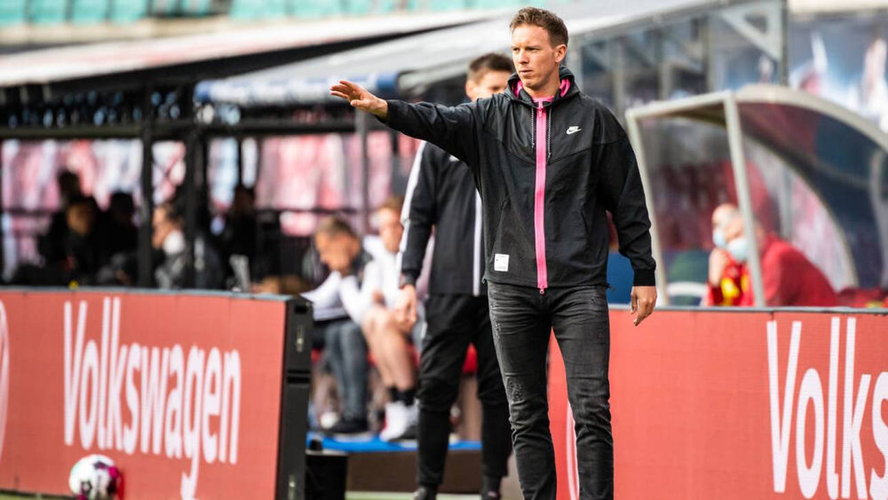 Das sagt Nagelsmann zum Nachfolger
