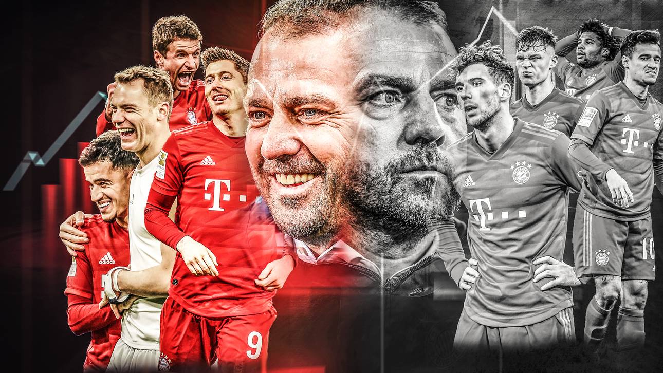 Die zwei Gesichter des FC Bayern