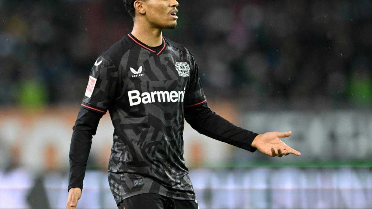 Sperre für Leverkusen-Profi fix