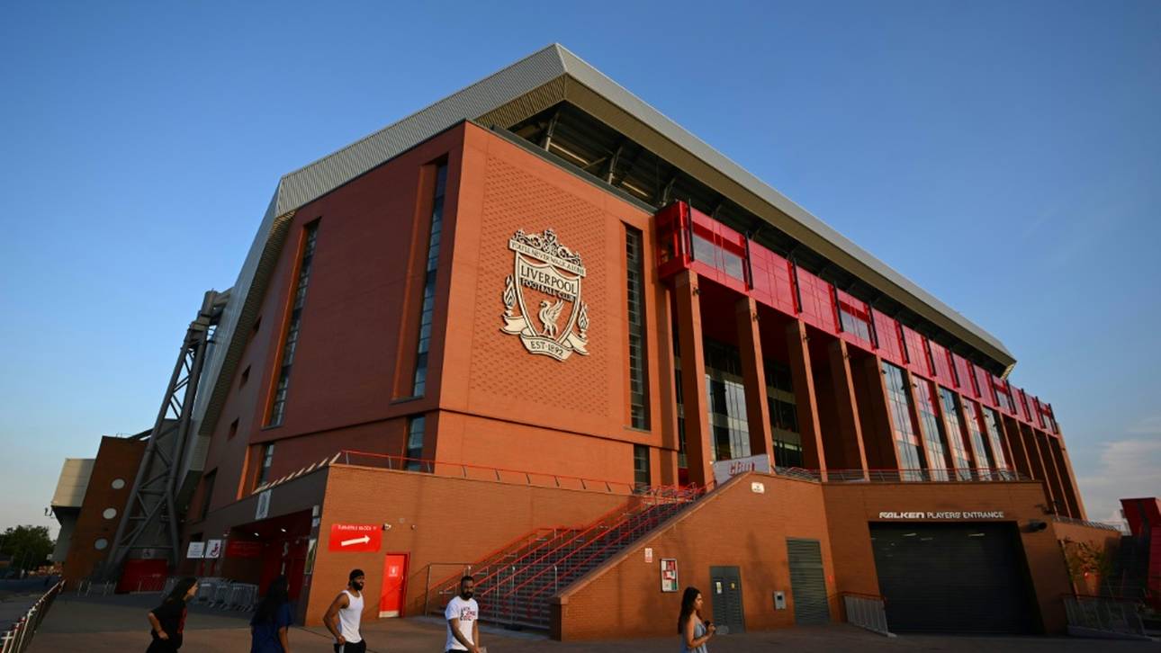 Liverpool darf vor Fans spielen