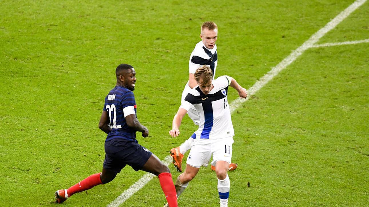 Frankreich blamiert sich daheim