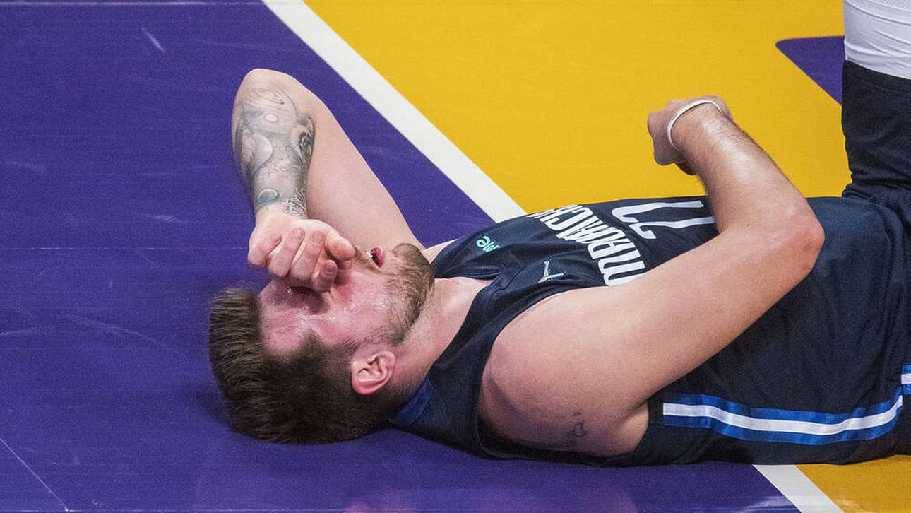 Drama-Niederlage für die Mavs