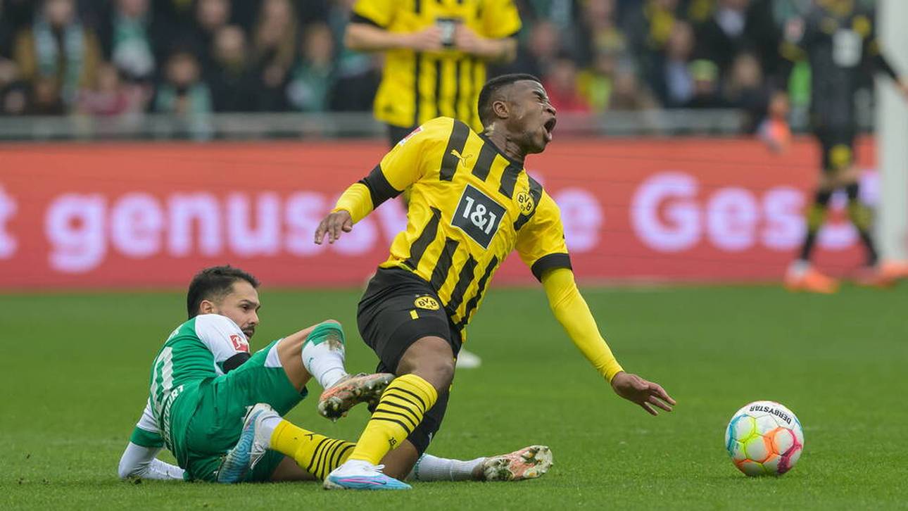 Moukoko-Schock: So plant der BVB